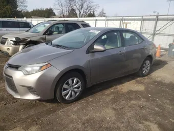 2016 Toyota Corolla 2T1BURHEXGC708385 Lot 62396426