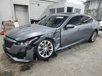 2021 Cadillac CT5 1G6DT5RK0M0133246
