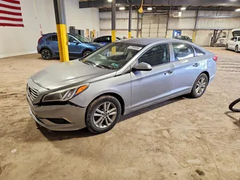 2017 Hyundai Sonata 5NPE24AF6HH517151 Lot 47990956