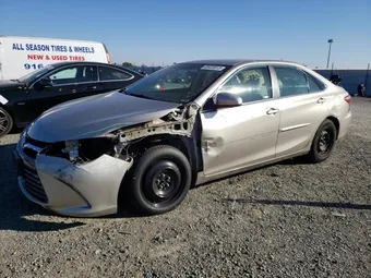 2017 Toyota Camry 4T1BF1FK9HU382986 Lot 63415496