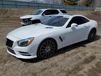 2015 Mercedes-Benz SL-Class WDDJK6FA6FF031248