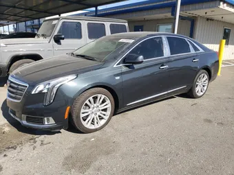 2018 Cadillac XTS 2G61M5S31J9151985