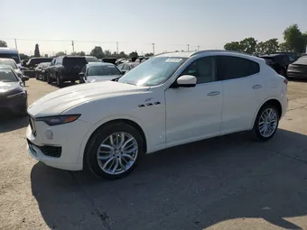 2020 Maserati Levante ZN661XUL3LX341388