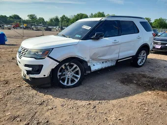 2016 Ford Explorer 1FM5K8D87GGA31337 Lot 60749006