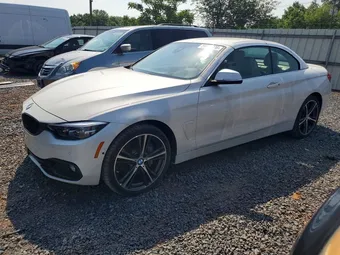 2020 BMW 4 Series WBA4Z7C00L5R61679