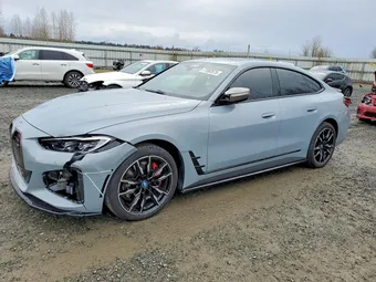 2022 BMW i4 WBY33AW09NFN17141