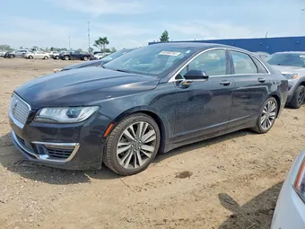 2019 Lincoln MKZ 3LN6L5FC1KR633931