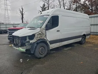 2022 Mercedes-Benz Sprinter W1Y40CHY2NT099483