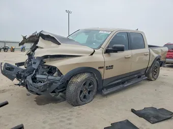 2017 Ram 1500 1C6RR7YT5HS611931 Lot 51627686
