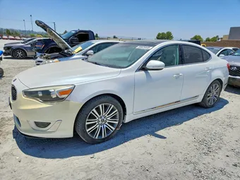2015 Kia Cadenza KNALN4D74F5174434