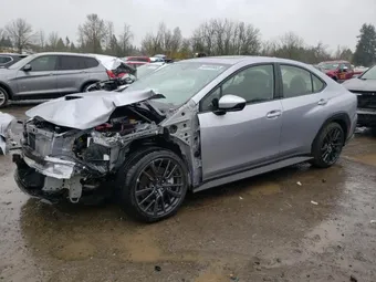 2022 Subaru WRX JF1VBAF64N9005244