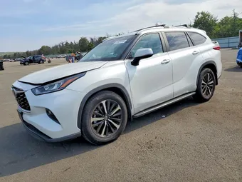 2023 Toyota Highlander 5TDKDRAH2PS004015 Lot 61524416