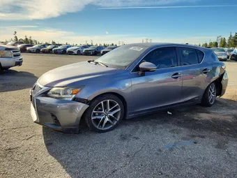 2015 Lexus CT 200H JTHKD5BHXF2219766