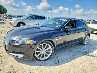 2015 Jaguar XF SAJWA0HP7FMU48201