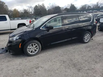 2021 Chrysler Voyager 2C4RC1DG6MR513602