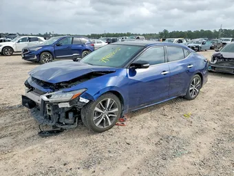 2019 Nissan Maxima 1N4AA6AV6KC365000