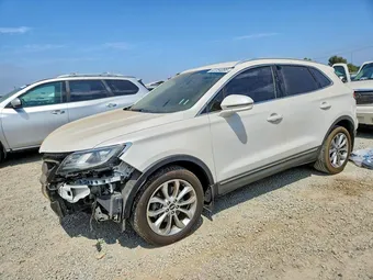 2017 Lincoln MKC 5LMCJ2C94HUL69389