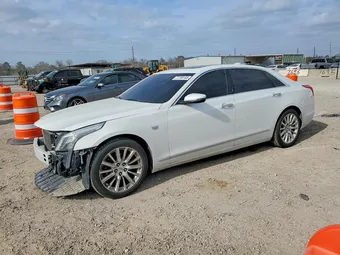 2016 Cadillac CT6 1G6KC5RX7GU162887