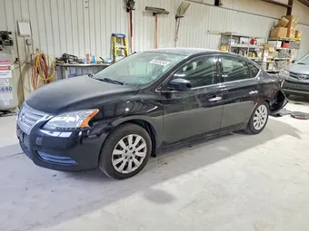 2015 Nissan Sentra 3N1AB7AP9FY349064 Lot 98938245