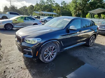 2021 BMW X4 5UX2V5C05M9F68427