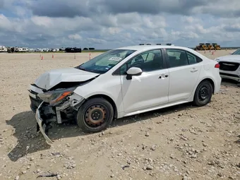 2021 Toyota Corolla 5YFEPMAE1MP206975 Lot 54843836