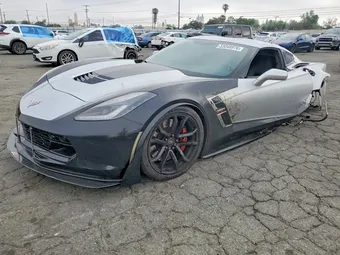 2017 Chevrolet Corvette 1G1YW2D7XH5101073