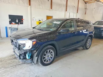 2022 GMC Terrain 3GKALMEV6NL181157