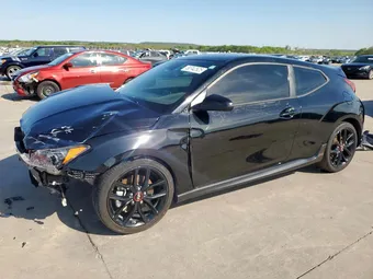 2019 Hyundai Veloster KMHTH6AB8KU016026