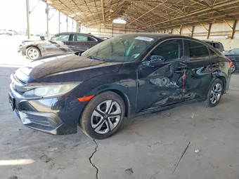 2018 Honda Civic 2HGFC2F59JH568729 Lot 59725866