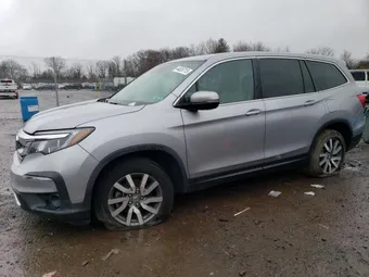 2019 Honda Pilot 5FNYF6H53KB043448