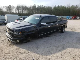 2017 Chevrolet Silverado 1500 3GCUKSEC6HG407032