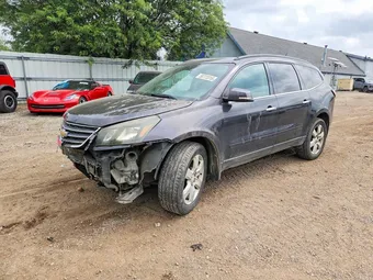2017 Chevrolet Traverse 1GNKVGKD2HJ177780