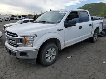 2019 Ford F-150 1FTEW1E58KKC71796 Lot 58146236