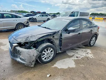 2018 Mazda 3 3MZBN1U75JM179123