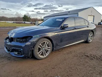 2019 BMW 7 Series WBA7F2C56KB240299