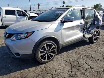 2017 Nissan Rogue Sport JN1BJ1CP0HW006400