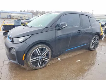 2016 BMW i3 WBY1Z4C59GV507807