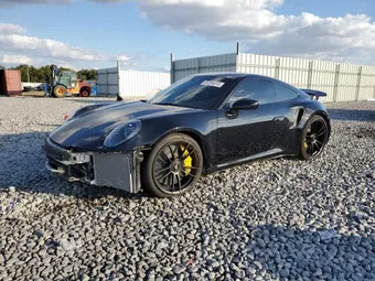 2023 Porsche 911 WP0AD2A99PS257030