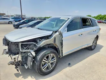 2020 Infiniti QX60 5N1DL0MM8LC526073