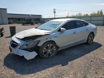 2018 Buick LaCrosse 1G4ZS5SS9JU106420