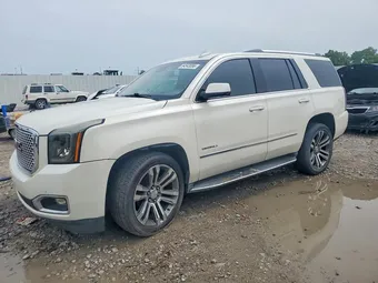 2015 GMC Yukon 1GKS1CKJ1FR641390