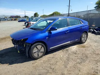 2020 Hyundai Ioniq Hybird KMHC75LC1LU240307