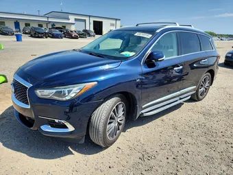 2020 Infiniti QX60 5N1DL0MM8LC500282