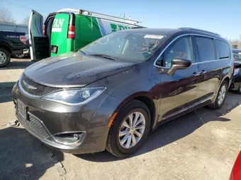 2019 Chrysler Pacifica 2C4RC1BG4KR650392 Lot 58877466