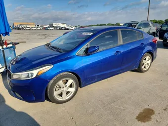 2017 Kia Forte 3KPFL4A75HE072965 Lot 53565286