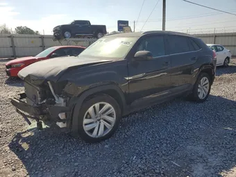 2021 Volkswagen Atlas 1V2KE2CA2MC207440