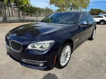 2015 BMW Alpina B7 WBAYB6C5XFD965910