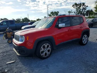 2016 Jeep Renegade ZACCJADT2GPD49850