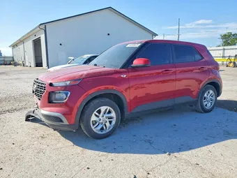 2021 Hyundai Venue KMHRB8A38MU125962