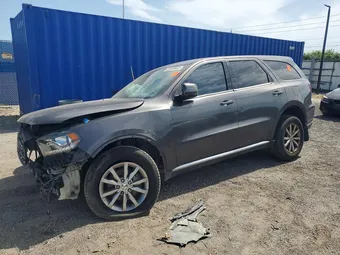 2016 Dodge Durango 1C4RDJAG9GC410558 Lot 60093266